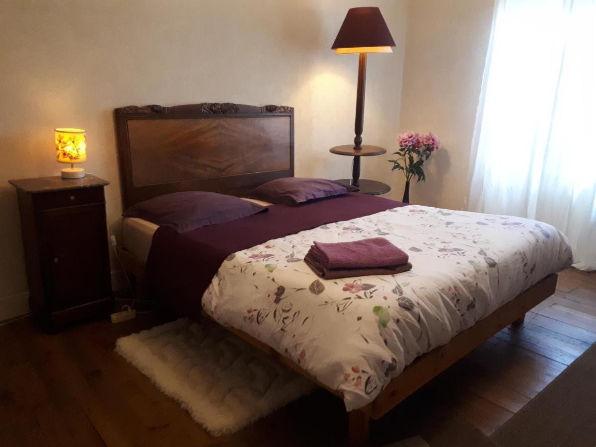 L'Orme-Vial Bed & Breakfast Saint-Galmier Ngoại thất bức ảnh
