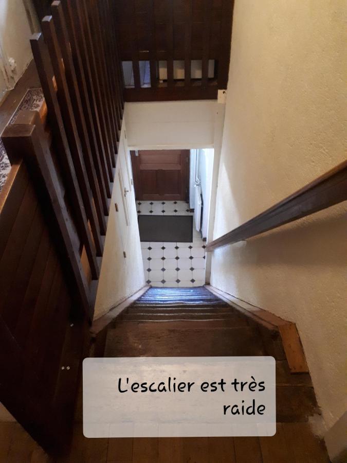 L'Orme-Vial Bed & Breakfast Saint-Galmier Ngoại thất bức ảnh